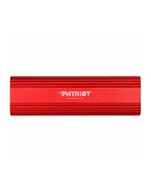 Dyski SSD - Patriot Transporter Lite SSD 4 TB External SSD red, USB-C PTPL4TBPEC - miniaturka - grafika 1