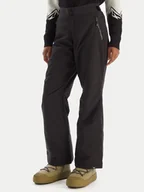 Spodnie narciarskie - Roxy Spodnie narciarskie Snowy Crest PT ERJTP03301 Czarny Regular Fit - miniaturka - grafika 1