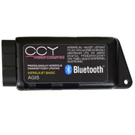Diagnostyka samochodowa - Ccy - Interfejs Lpg - Bluetooth Basic Agis - 100020 - miniaturka - grafika 1