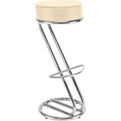 Taborety i hokery - Hoker Zeta Nowy Styl - miniaturka - grafika 1