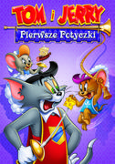 Kino familijne DVD - Tom i Jerry: Pierwsze potyczki - miniaturka - grafika 1