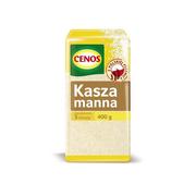 Kasza - Kasza Manna Z Pszenicy 400 G Cenos - miniaturka - grafika 1