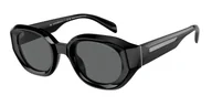 Okulary przeciwsłoneczne - Okulary Przeciwsłoneczne Emporio Armani EA 4230U 501787 - miniaturka - grafika 1