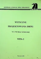 Książki o kulturze i sztuce - Wytyczne projektowania dróg - miniaturka - grafika 1
