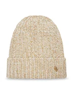 Czapki dla dzieci - Guess Czapka J4BZ47 Z2QQ0 Beżowy - miniaturka - grafika 1