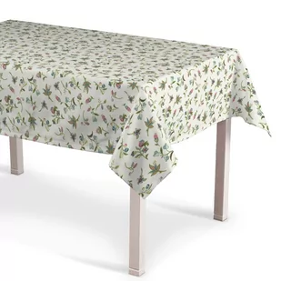 Dekoria Obrus prostokątny małe kwiaty na jasnym tle 130 × 130 cm Londres - Obrusy i serwetki Dekoria Obrus prostokątny małe kwiaty na jasnym tle 130 × 130 cm Londres - Obrusy i serwetki - miniaturka - grafika 1