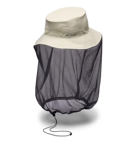 Columbia Unisex NO See UM Mesh Booney, czapka Booney, Safari, L/XL