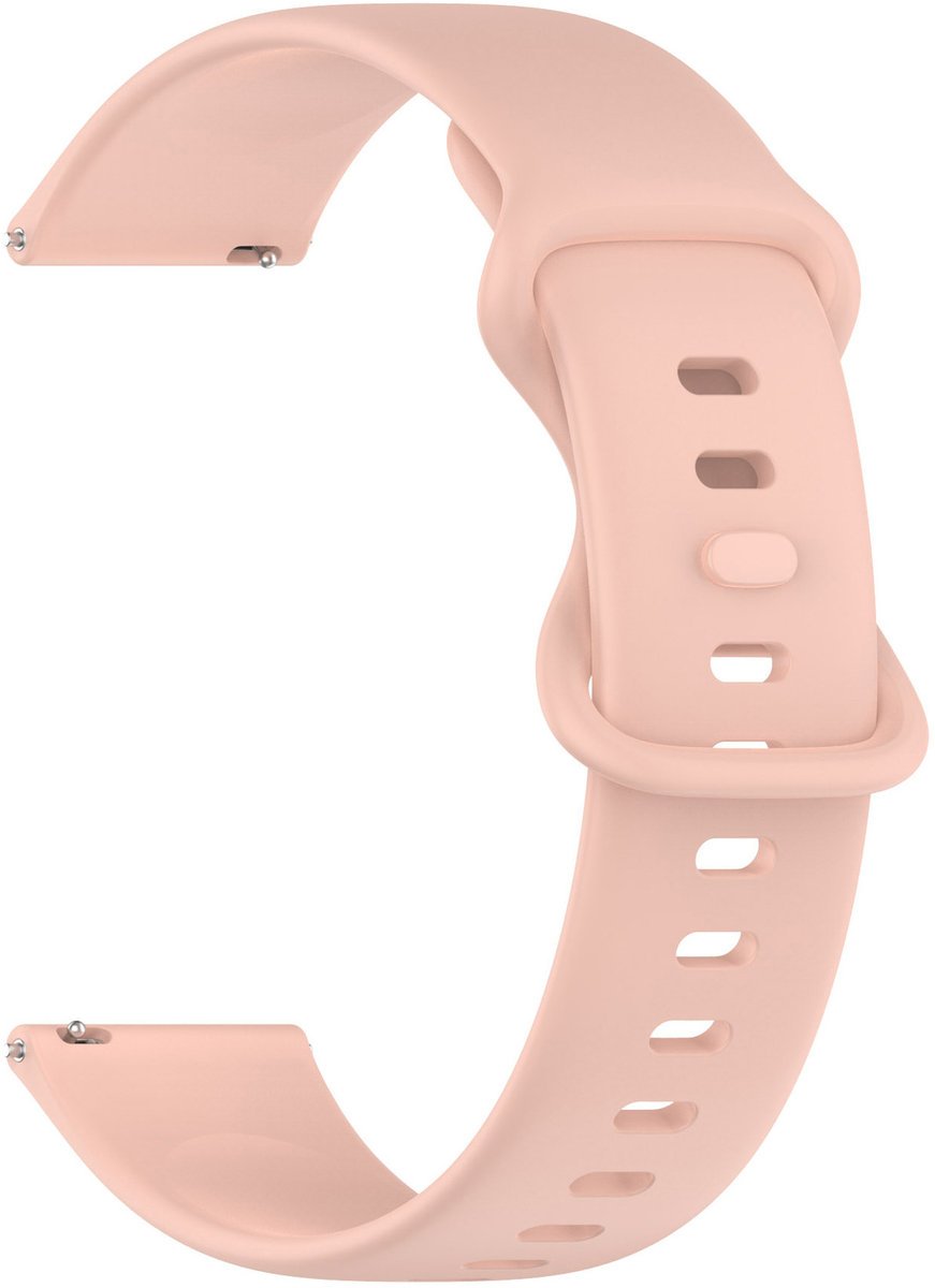 ORYGINALNY ZAMIENNY WYMIENNY PASEK YIVO DO ZEGARKA SMARTWATCH AMAZFIT GARMIN HONOR HUAWEI SAMSUNG XIAOMI TELESKOPY 20MM