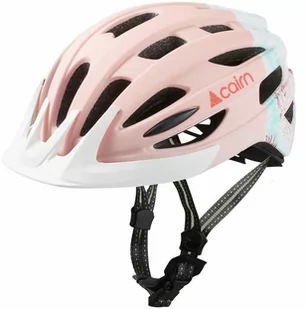 CAIRN kask rowerowy R FUSION matowy róż - Kaski rowerowe CAIRN kask rowerowy R FUSION matowy róż - Kaski rowerowe - miniaturka - grafika 1