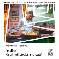 Audiobooki - literatura faktu - Indie. Kraj miliarda marzeń - miniaturka - grafika 1