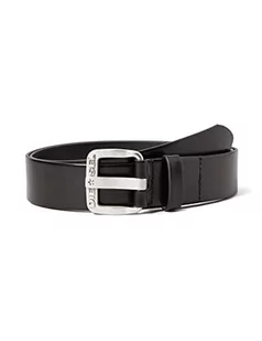 Diesel Pasek męski - B-STAR, Brązowy (Black/Opac Free H5908-pr227), 90 - Paski - miniaturka - grafika 1