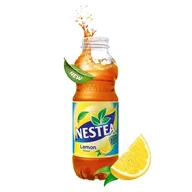 Soki i napoje niegazowane - Nestea Black Tea Napój O Smaku Cytrynowym 500 Ml - miniaturka - grafika 1