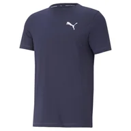 Koszulki sportowe męskie - Męska miękka koszulka PUMA Active - miniaturka - grafika 1
