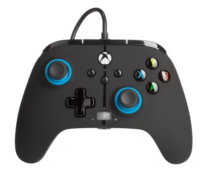 POWERA Xbox One Enhanced Blue Hint (1518817-01)