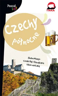 praca zbiorowa Czechy Północne.Pascal Lajt - Przewodniki - miniaturka - grafika 2