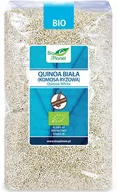 Zdrowa żywność - Bio Planet Quinoa biała BIO (komosa ryżowa) (Waga:: 1000 g) - miniaturka - grafika 1