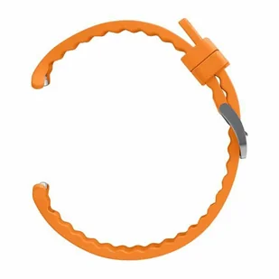 Pasek wymienny Samsung PeakForm Terrain Band pro Galaxy Watch Ultra, velikost S,M, L (ET-SBL70MOEGEU) Pomarańczowy - Akcesoria do smartwatchy - miniaturka - grafika 2