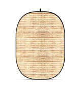 Tła fotograficzne - Godox składane Collapsible Backdrop 2x1,5 m CBA-WW0001 - miniaturka - grafika 1