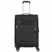 Walizki - Travelite Miigo Wózek 4-kołowy 67 cm nachtschwarz - miniaturka - grafika 1