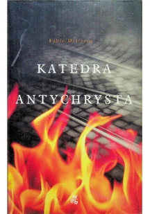 W.A.B. GW Foksal Delizzos Fabio Katedra antychrysta - Thrillery - miniaturka - grafika 2