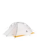 Namioty - Namiot Dwuosobowy Naturehike Cloud Up 2 Wing 10D - Grey-Yellow - miniaturka - grafika 1