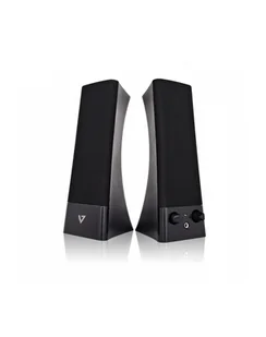 V7 P2500-USB-6E SP2500-USB-6E - Głośniki komputerowe - miniaturka - grafika 1