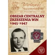 Militaria i wojskowość - Obszar Centralny Zrzeszenia WiN 1945-1947 - miniaturka - grafika 1