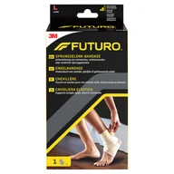 Ortezy, stabilizatory i opaski elastyczne - 3M VISCOPLAST S.A. Futuro Opaska Stabilizująca Staw Skokowy L 1 szt. - miniaturka - grafika 1