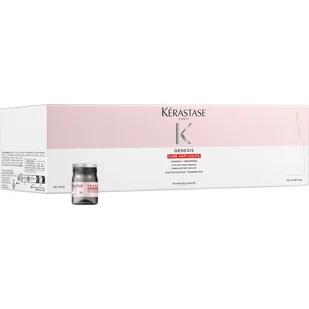 Kérastase Genesis Ampułki przeciw wypadaniu włosów, 42szt. x 6ml - Serum do włosów - miniaturka - grafika 1