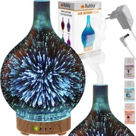Nawilżacze powietrza - Nawilżacz powietrza Ruhhy Dyfuzor zapachowy- nawilżacz 100ml Ruhhy 22356 - miniaturka - grafika 1