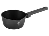 Patelnie - BerlingerHaus Rondel patelnia do sosów, kolekcja Antracyt, Ø 16 cm - miniaturka - grafika 1