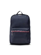 Plecaki - Plecak JJ574075 Granatowy - Big Star Shoes - miniaturka - grafika 1