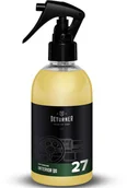 Kosmetyki samochodowe - Deturner Interior QD  quick detailer do wnętrza samochodu 250ml - miniaturka - grafika 1
