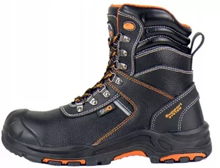 Wysokie trzewiki skórzane Sako 04-004 S3 HRO SRC r, 44 - Obuwie robocze Wysokie trzewiki skórzane Sako 04-004 S3 HRO SRC r, 44 - Obuwie robocze - miniaturka - grafika 1