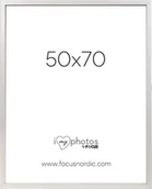 Ramki na zdjęcia - Ramka Focus Focus Soul White 50x70 - miniaturka - grafika 1