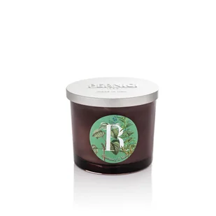Świeca zapachowa Rosemary & Mint  - Rozmaryn i mięta 200 g - Świece - miniaturka - grafika 1