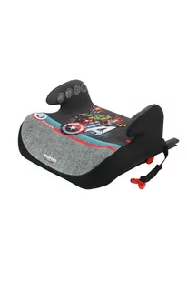 Siedzisko samochodowe TOPO  ISOFIX Avengers 22-36kg - Foteliki samochodowe - miniaturka - grafika 1