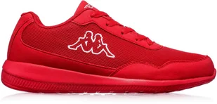 Buty Sporotwe Męskie Lekkie Czerwone Kappa Follow 242512-2010 - Buty sportowe męskie - miniaturka - grafika 1