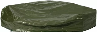 Edomator.pl Edomator.pl Pokrowiec na narożnik ogrodowy symetryczny 200 x 200 x 82 cm 39-020 - Pokrowce na meble ogrodowe - miniaturka - grafika 1