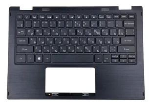 NOWA OBUDOWA KLAWIATURA ACER SPIN SP111-33 ROSYJSKA - Części i akcesoria do laptopów - miniaturka - grafika 1
