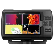 Echosondy - Garmin Echosonda STRIKER VIVID 7SV Unisex - miniaturka - grafika 1