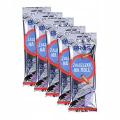 Zwalczanie i odstraszanie szkodników - 5x BROS ZAWIESZKA MOLE ODZIEŻOWE DO SZAFY LAWENDA - miniaturka - grafika 1