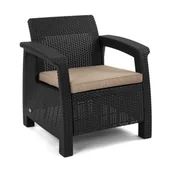 Poduszki ogrodowe - Bazkar Poduszka do zestawu corfu - miniaturka - grafika 1