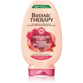 Olejki do ciała i włosów - Garnier Botanic Therapy Olejek Rycynowy i Migdał 200 ml - miniaturka - grafika 1