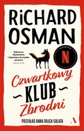 Kryminały - Czwartkowy Klub Zbrodni. Tom 1 - miniaturka - grafika 1