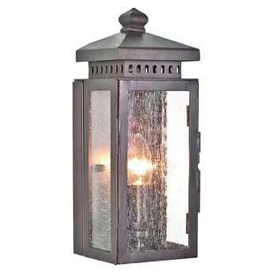 Elstead Lighting WROUGHT IRON MATLOCK - Lampy ścienne - miniaturka - grafika 2