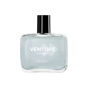 Oriflame, Venture Unlimited, Woda Toaletowa, 100ml - Wody i perfumy męskie - miniaturka - grafika 1