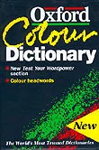 OXF COLOUR DICT - Książki do nauki języka angielskiego - miniaturka - grafika 1