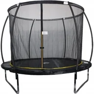 Akcesoria do trampolin - ENERO Siatka zewnętrzna do trampoiliny fi244cm - miniaturka - grafika 1