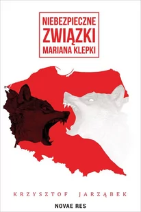 Niebezpieczne związki Mariana Klepki - E-booki obcojęzyczne - miniaturka - grafika 1